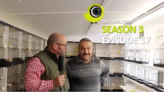 The Canary Room Season 3 Episode 17 - A visit to Gerald Spencer