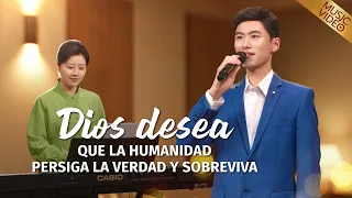 Música cristiana 2024 | Dios desea que la humanidad persiga la verdad y sobreviva