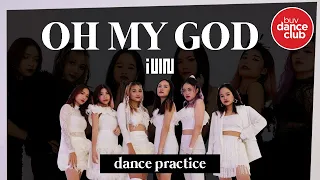 Oh My God - (G)I-dle | Dance Practice by BUV Dance Club