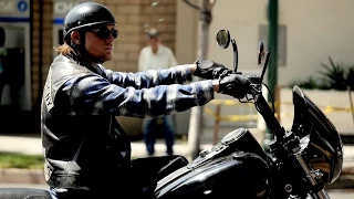 Sons Of Anarchy | Inside The Final Ride: It Begins... | FX