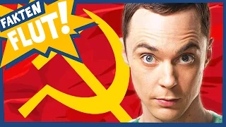 Russen klauen The Big Bang Theory! | Faktenflut