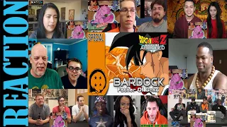 DragonBall Z Abridged SPECIAL: Bardock: Father of Goku - TeamFourStar (TFS) REACTIONS MASHUP