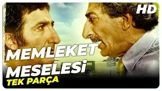 Memleket Meselesi | Türk Filmi Tek Parça (HD)