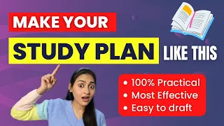 Most Effective Study Plan for Students | 100% Practical Study Plan | @CAtestseries | CA Azfar Khan