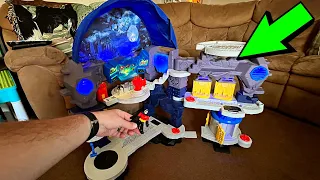 Parent Review: Imaginext DC Super Friends Batman Toy, Batcave Playset