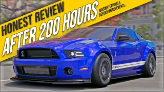 THE CREW MOTORFEST: HONEST REVIEW AFTER 200 HOURS OF RACING | MISSING FEATURES & NEEDED IMPROVEMENTS