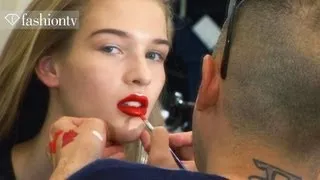 First Look - Prada Spring/Summer 2013 | Milan Fashion Week | FashionTV