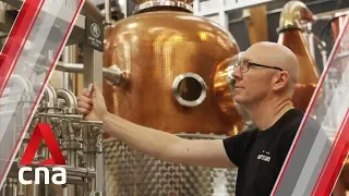 How Australia's Four Pillars distillery is reinventing gin | Remarkable Living