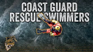 How Hard is Coast Guard Rescue Swimmer Training?