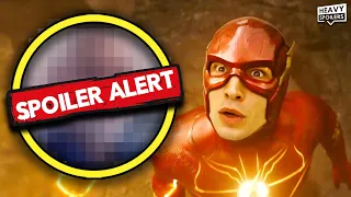 THE FLASH Ending Explained | Full Movie Breakdown, Cameos, Comic Easter Eggs & Spoiler Review