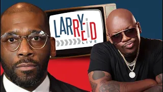 5.25.24 - Larry Reid Live: UPDATE about Pastor Jamal Harrison Bryant