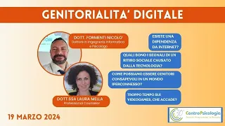 Genitorialità Digitale