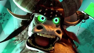 KUNG FU PANDA 3 Nouvelle Bande Annonce VF (2016)