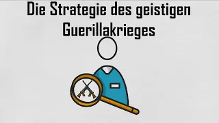 2. Die Strategie des geistigen Guerillakrieges | 33 Gesetze der Strategie | Robert Greene