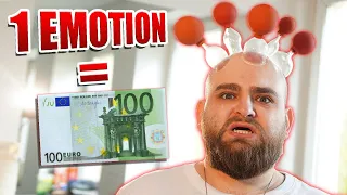 100€ Strafe pro Emotion!