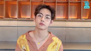 [ENG SUB] BTS V(KIM TAEHYUNG) VLIVE (24.07.2021) BTS VLIVE 2021