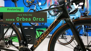 nowa Orbea Orca Maxa #01