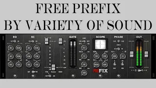 FREE preFIX by Variety of Sound