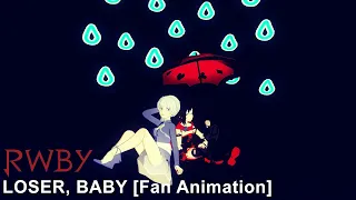 [MMD RWBY] Whiterose - Loser Baby || RWBY x Hazbin Hotel ||