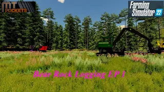 Bear Rock Logging EP 1 FS22/PC moved from the yukon
