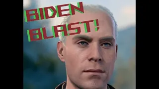 Biden Blast! Joe Biden Honor Mode Run Part 1 (Baldur's Gate 3 Honor Mode)