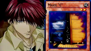 Using Maxx "C" but it's the anime protagonist