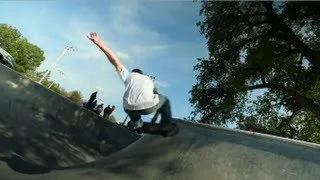 Skate life on an Indian Reservation - Skate or Die