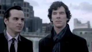 Sherlock/Moriarty - Girlfriend