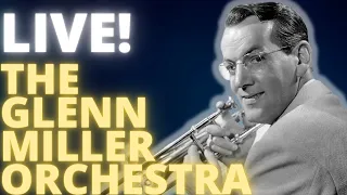 The Glenn Miller Orchestra LIVE at The Tobin Center - 2/26/2023