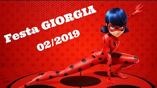 🐞 LADYBUG fa una sorpresa per i 4 anni della piccola GIORGIA 🐞