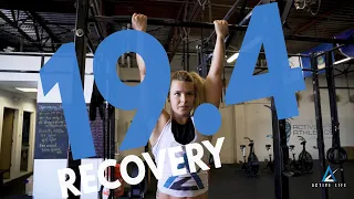 19.4 Recovery WOD | Recover Smarter | Active Life Open 2019