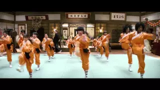 Jackie Chan Stunt Team в ВИЙ-2. ПУТЕШЕСТВИЕ В КИТАЙ 3D