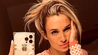 Camila Homs contó cómo se enteró del romance de Rodrigo de Paul y Tini y cuál fue su reacción