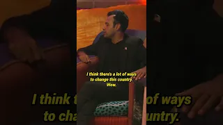 Vivek on possibly accepting the VP Pick
