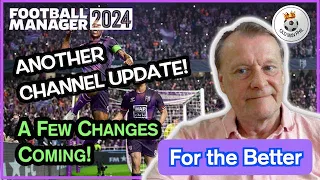 FM - Old Man Phil - Trying To Save The Channel - Big Three Months Ahead!