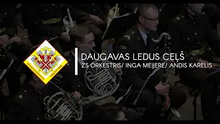 Daugavas ledus ceļš