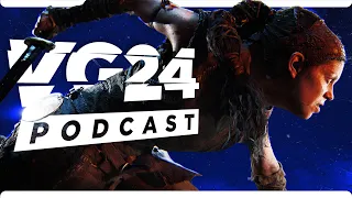 Το HELLBLADE 2 και το GAME OF THE YEAR | VG24 Podcast #189