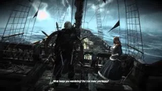 Assassin's Creed IV Black Flag Edwards hallucination