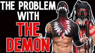 WWE's Problem With Finn Balor and The Demon King's Return