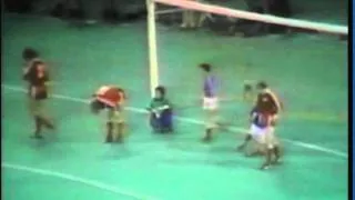 1979 (May 2) USA 0-France 6 (Friendly) (in color).mpg