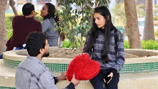 I Love You Prank Gone Wrong | Ladki k Ander Aatma Hai | Yash Choudhary