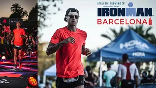 IRONMAN BARCELONA 2022 🏁 | Robert Arias