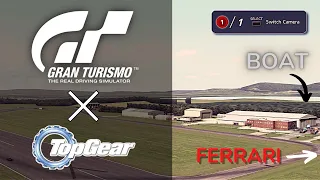 Gran Turismo: Out of bounds secrets at the Top Gear Test Track