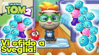 Il Mio Talking Tom 2 - Vi sfido a Sveglia! - Android - (Salvo Pimpo's)