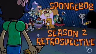 SpongeBob SquarePants Season 2 Retrospective - Luke Vaughn