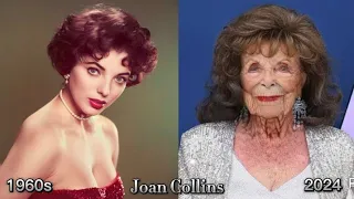 Beautiful actresses of the 60s and 70s and their looks in 2024