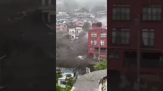 Tsunami video inédito do Japão novas imagens