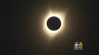 Taking In The Total Solar Eclipse Across The United States
