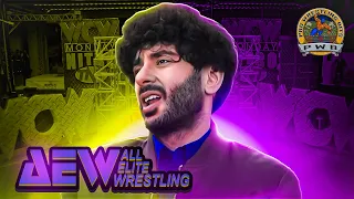 AEW is EXACTLY like WCW | Tony Khan