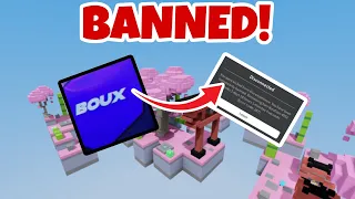 He Got Banned..... Again 😔